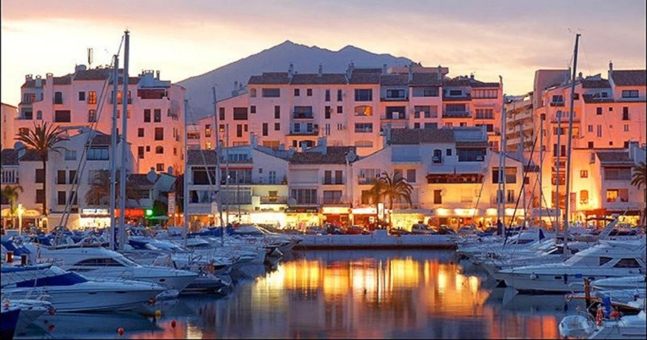 Elegant 2Br Apartment Puerto Banus Marbella Just 12 Minutes Away By G00Giemaps Эстепона Экстерьер фото