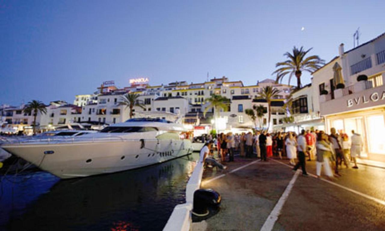 Elegant 2Br Apartment Puerto Banus Marbella Just 12 Minutes Away By G00Giemaps Эстепона Экстерьер фото