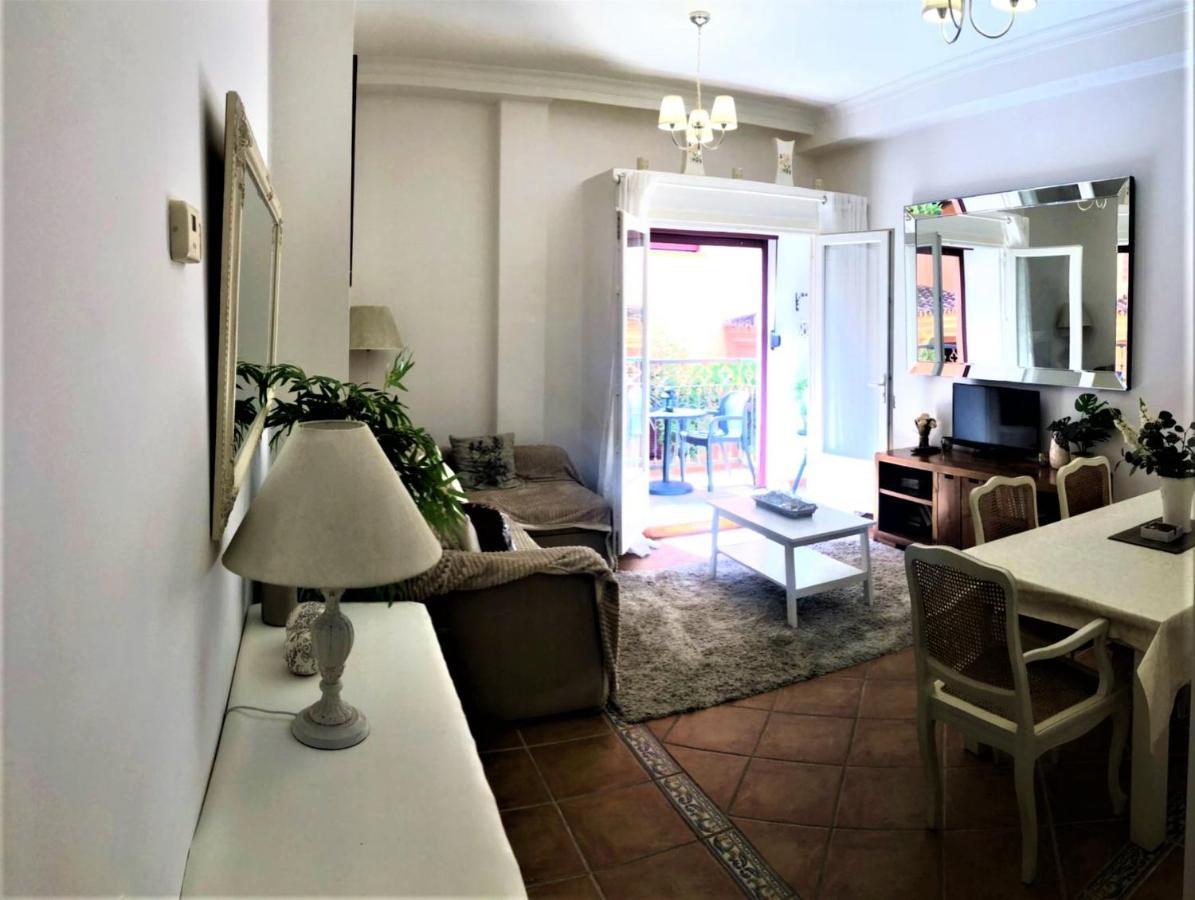 Elegant 2Br Apartment Puerto Banus Marbella Just 12 Minutes Away By G00Giemaps Эстепона Экстерьер фото